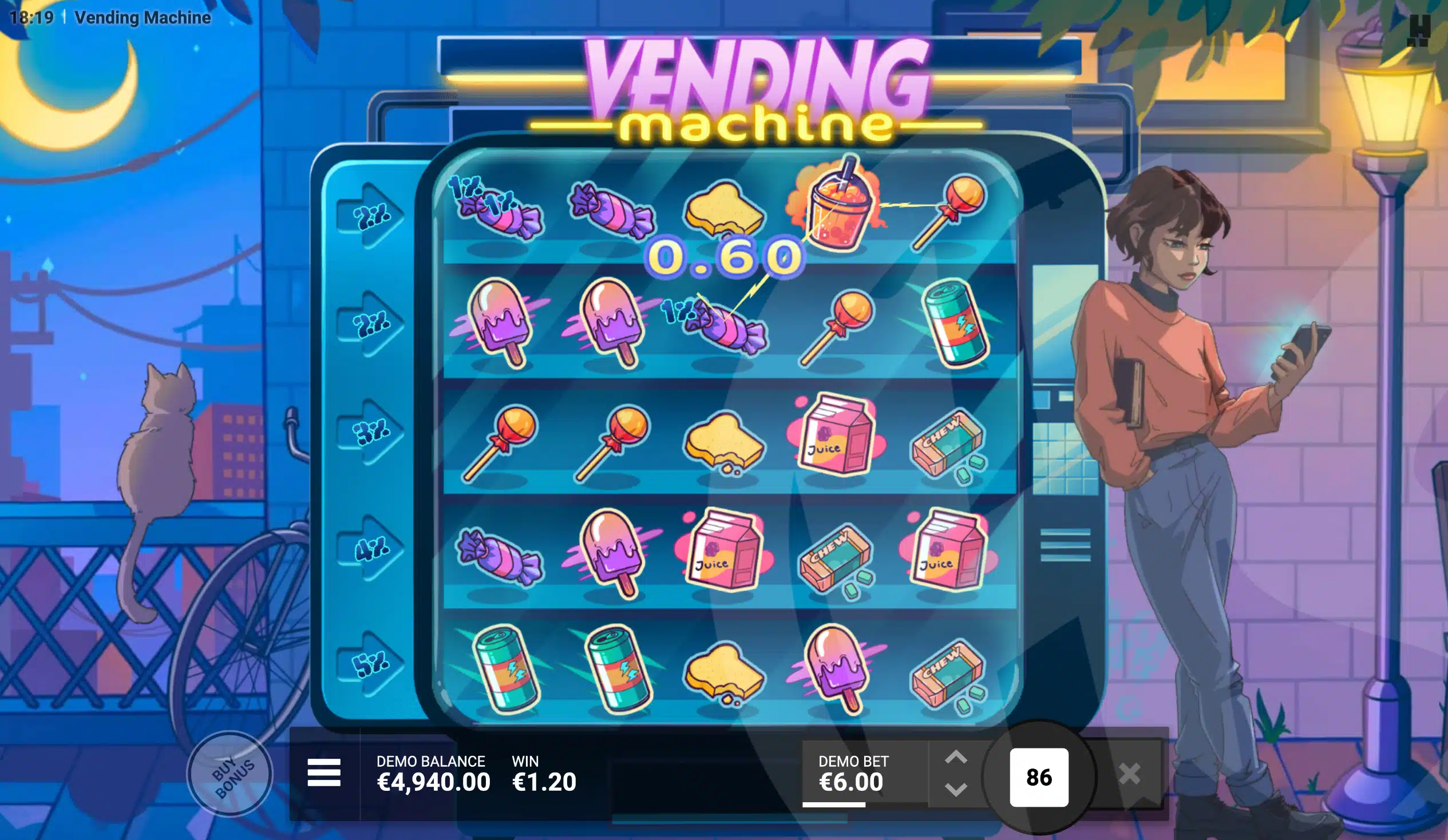 Vending Machine Slot Review pic 8